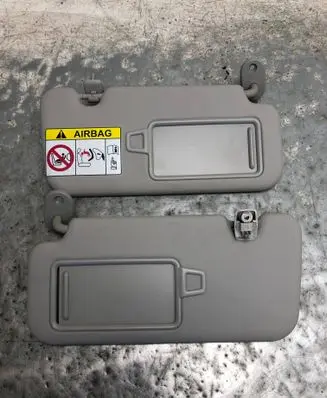 KIA Picanto Sun visor 