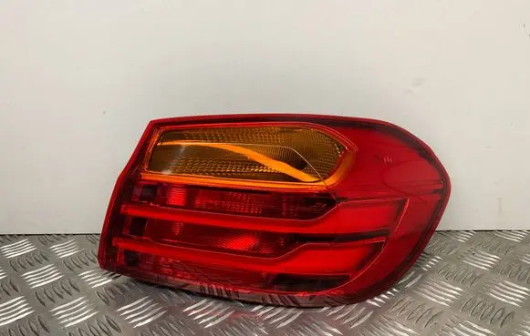 BMW 4 F36 Gran coupe Rear/tail lights 7296098 63217296098