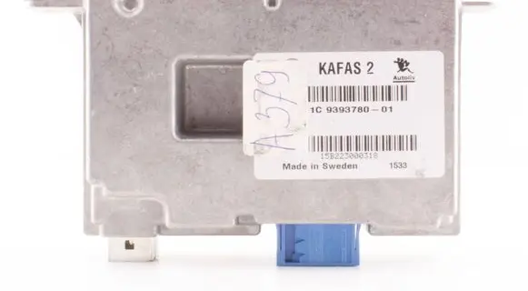 BMW 2 F46 Camera control unit module 9393780 153223000318 KAFAG2