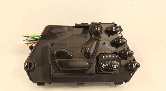 Mercedes-Benz S W220 Seat control switch 2208219851