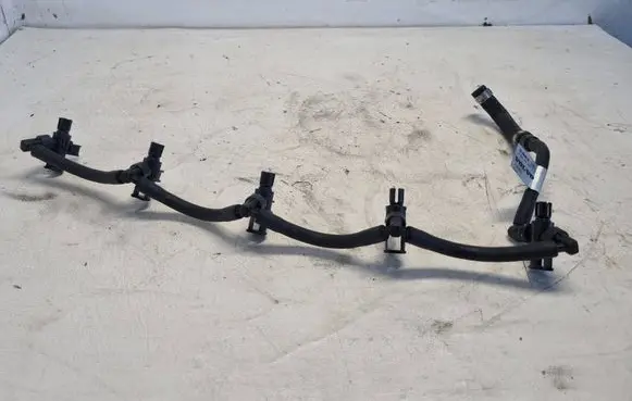 Volvo XC60 Fuel return line/hose 0928402204 3303869 DZL7J