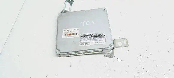 Toyota Corolla Verso AR10 Engine control unit/module 896610F091 MB1758009430