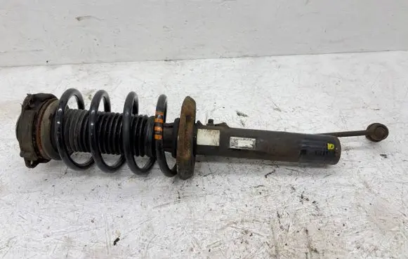 Skoda Octavia Mk2 (1Z) Front shock absorber with coil spring 1T0413031JD