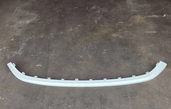 Toyota C-HR I Front bumper splitter molding 52112F4020 EK2835 305299