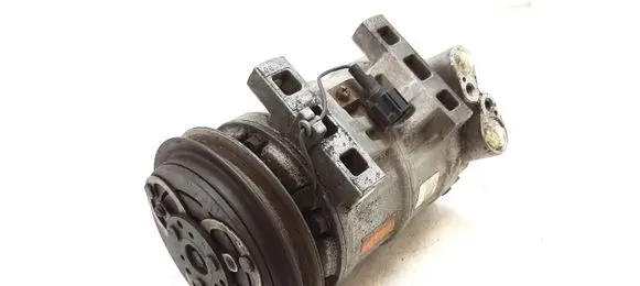 Nissan Navara D22 Air conditioning (A/C) compressor (pump) 5060120340