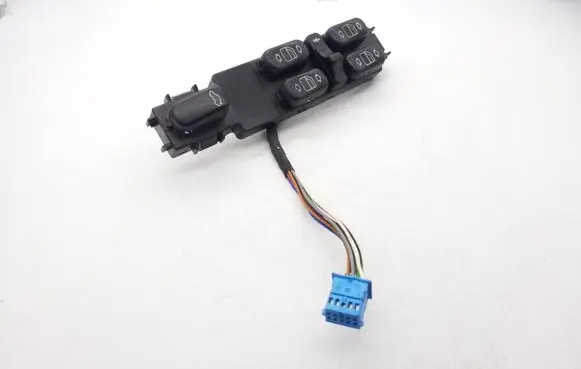 Mercedes-Benz S W220 Electric window control switch 2208201010 501698