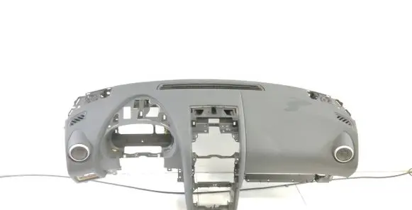 Nissan Qashqai Dashboard