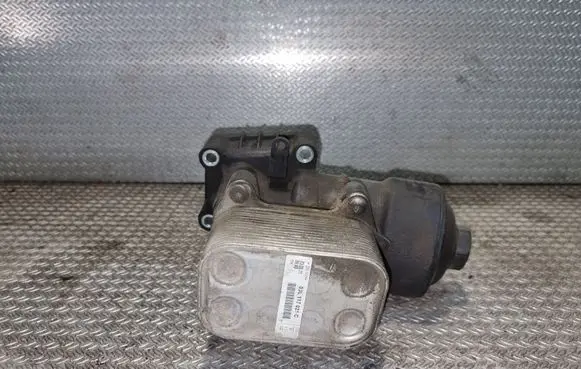 Volkswagen Caddy Oil filter mounting bracket 03L117021C