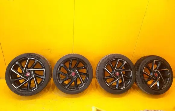 Citroen ID-DS Serie R19 alloy rim 9823397177