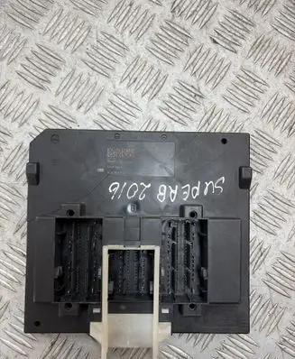 Skoda Superb B8 (3V) Comfort/convenience module 5Q0937084CE