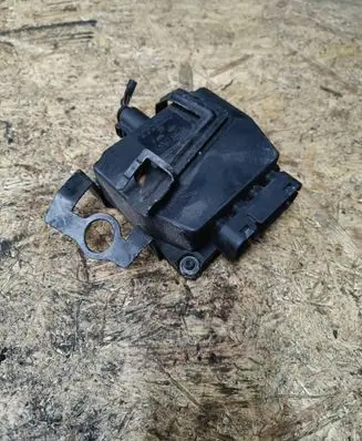 Turbo solenoid valve