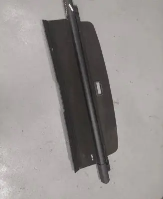 Skoda Octavia Mk2 (1Z) Parcel shelf load cover 076030000107 1Z9861241