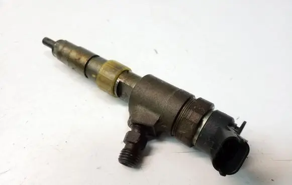 Citroen C3 Fuel injector 0445110340