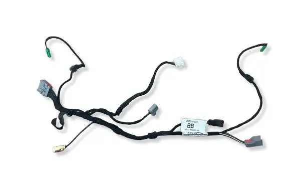 Jaguar XF X250 Wiring harness DX2314A227