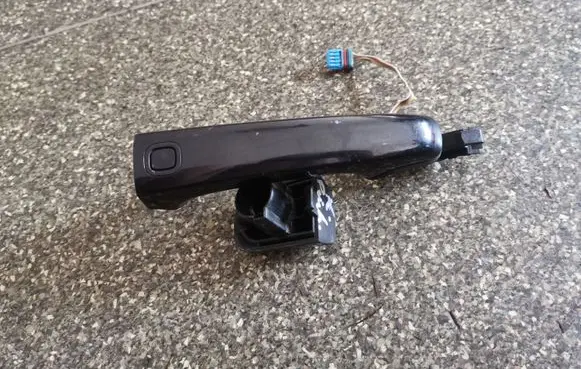 Volvo XC60 Front door exterior handle