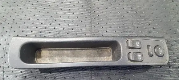 Alfa Romeo 156 Fog light switch 156016100 A223