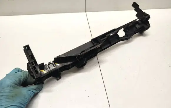 Mercedes-Benz C W205 Radiator support slam panel bracket 