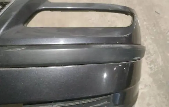 Fiat Ulysse Front bumper splitter molding 