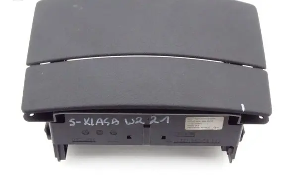 Mercedes-Benz S W221 Dashboard center trim panel A2216800834