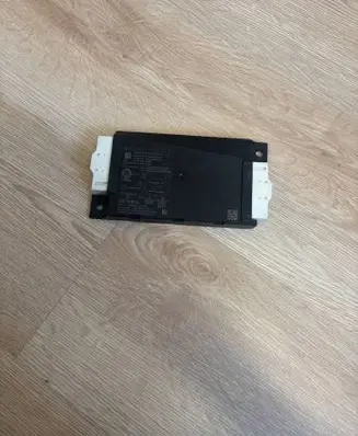 Mercedes-Benz GLE W167 Keyless (KESSY) go control unit/module A1679009621