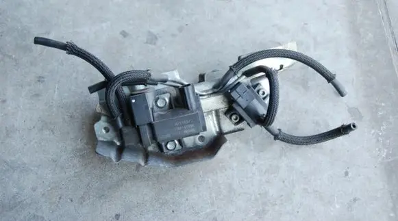 Toyota RAV 4 (XA30) Turbo
