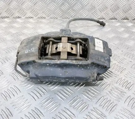 Tesla Model X Rear brake caliper