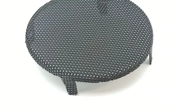 Side speaker trim/cover