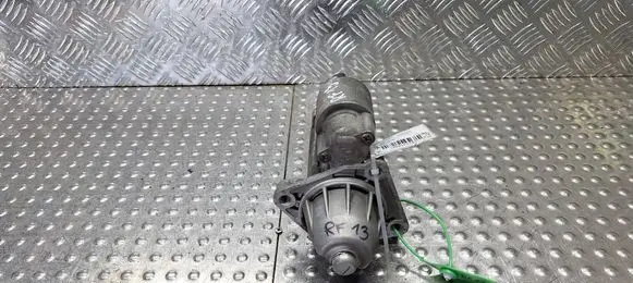 Ford Focus Starter motor S26370002 7G9N11000AC