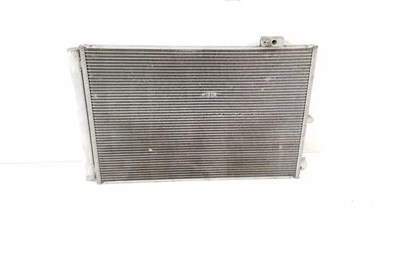 Mercedes-Benz E C207 W207 A/C cooling radiator (condenser) A2045000554