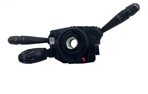 Peugeot 208 II Wiper turn signal indicator stalk/switch 98369177ZD00