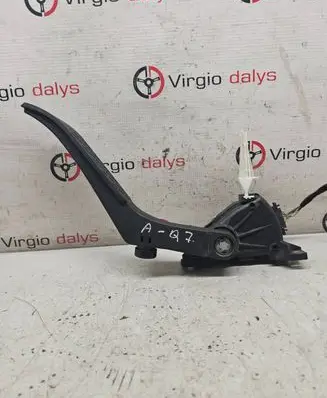 Audi Q7 4L Accelerator throttle pedal 7L0723507D 6PV00802624