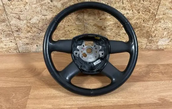 Audi A6 S6 C6 4F Steering wheel 4F0419091AG 61679000B
