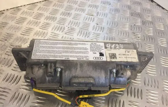 Audi A6 S6 C6 4F Passenger airbag 4F2880204F 9124