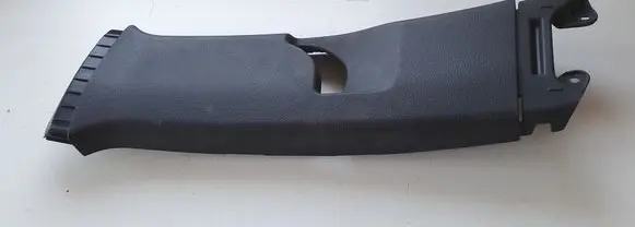 Toyota Yaris Seat belt trim 