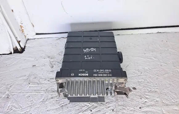 Acura ILX Engine control unit/module 0075451432 0280800284