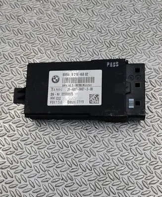 BMW 7 G11 G12 Seat control module 921646802 05968973 2840078407300