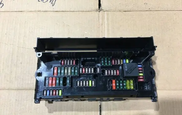 BMW 5 F10 F11 Fuse box set 9252815