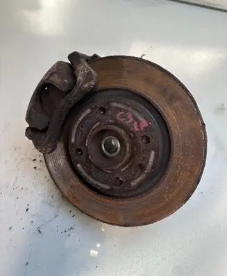 Citroen C3 Front wheel hub spindle knuckle 31132