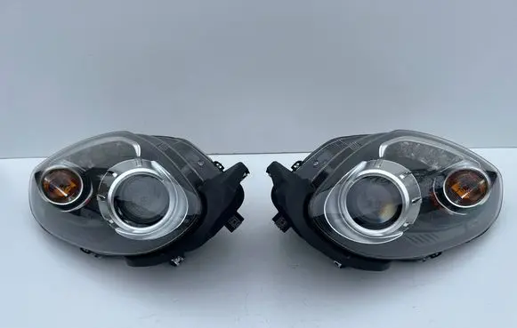 Alfa Romeo 4C Headlights/headlamps set 50530721 50530729