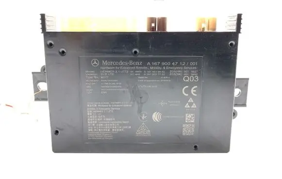 Mercedes-Benz GLC AMG Other control units/modules A1679004712
