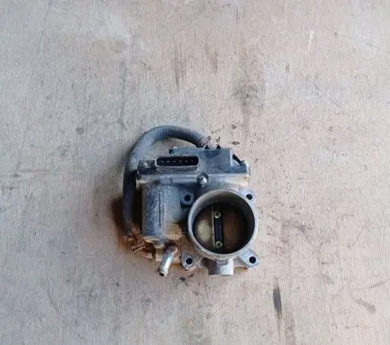 Mitsubishi ASX Throttle valve