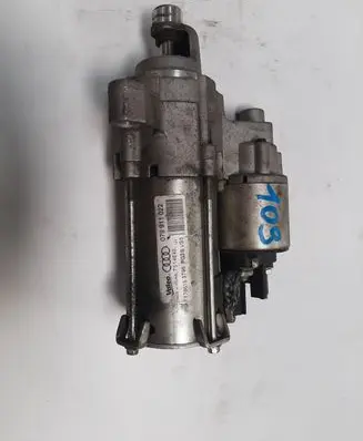 Audi A8 S8 D4 4H Starter motor 079911022