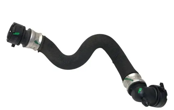 Engine coolant pipe/hose