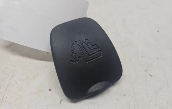 Jaguar XE ISOFIX cover 2W93613D78