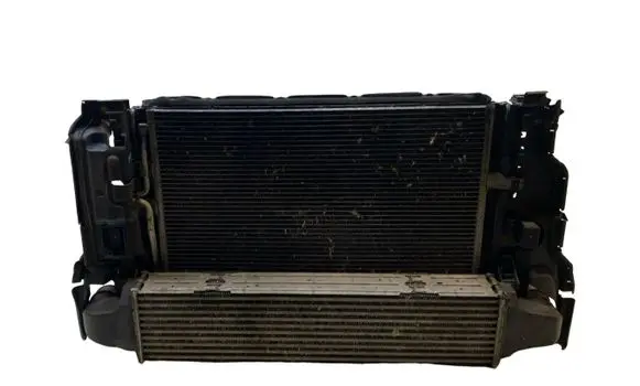 Volvo S60 Radiator set 6G918C607MG P31368427 940013801