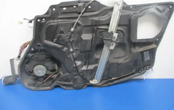 Mazda 626 Front door window regulator with motor