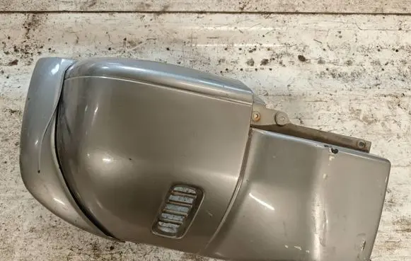 Nissan Patrol Y61 Front bumper corner part panel trim 62024VB100