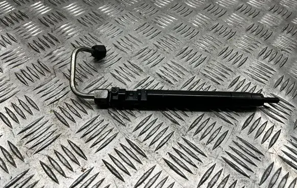 Fuel injector