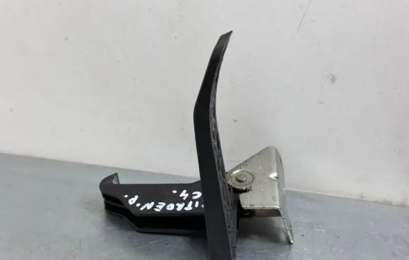 Citroen C4 SpaceTourer Engine bonnet (hood) release handle 9676345980