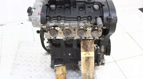 Volkswagen PASSAT B8 Engine